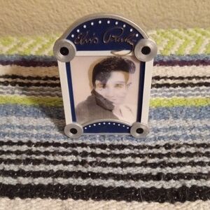 Elvis Singing Ornament